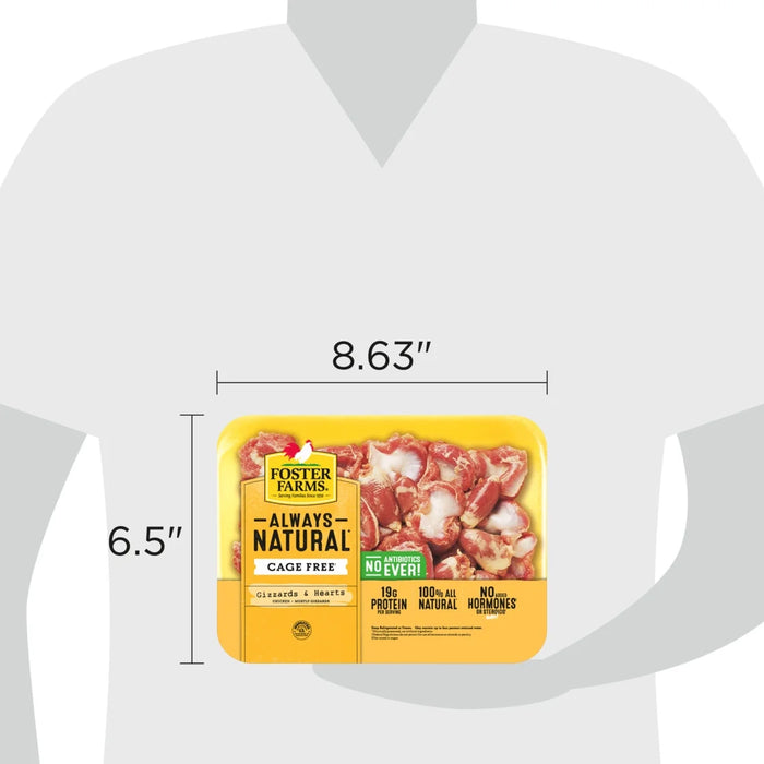 Foster Farms Fresh & Natural Cage Chicken