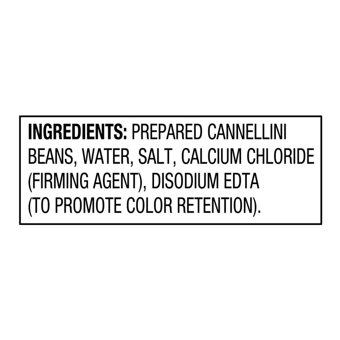 Great Value Cannellini Beans