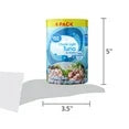 Great Value Chunk Light Tuna in Water, 5 oz, 4 Pack