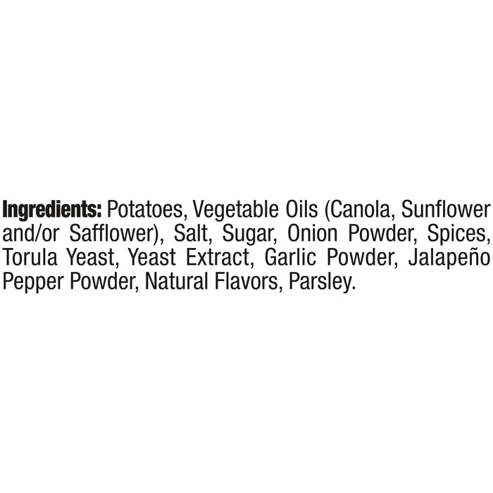 Jalapeno Kettle Chips 13 oz