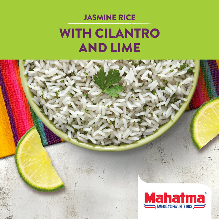 Cilantro Limon Jasmine Rice 8.8 oz Bag