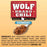 WOLF BRAND Chili No Beans, Chili Without Beans