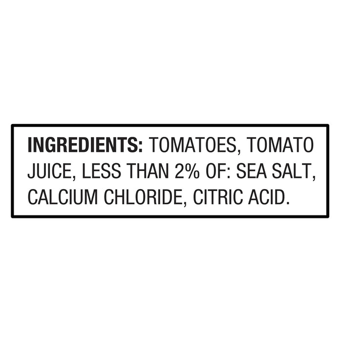 Great Value Petite Diced Tomatoes in Tomato Juice