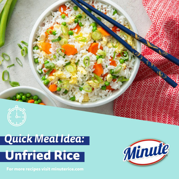 Gluten Free White Rice 14 oz