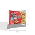 Nissin Foods Top Ramen Instant Ramen Noodle Soup