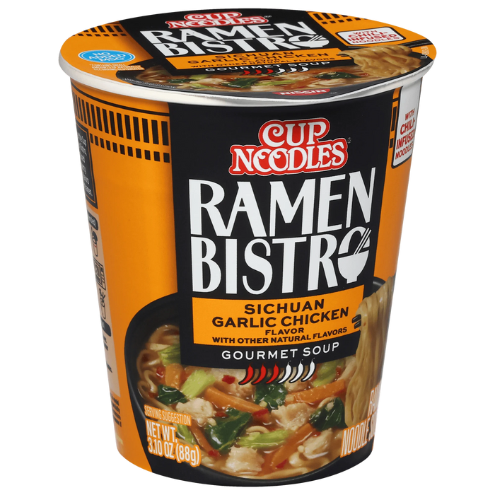 Ramen Noodle Soup 3.10 oz Cup