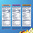 Dole Fruit Bowls Peaches, Mandarin Oranges, Cherry Mixed Fruit in 100% Fruit Juice