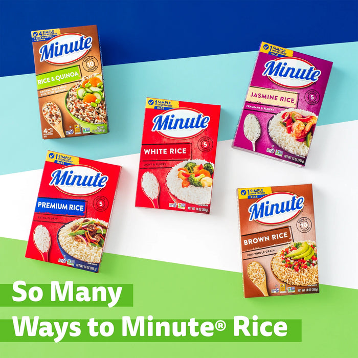 Gluten Free White Rice 14 oz