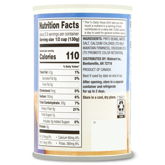 Great Value Pinto Beans
