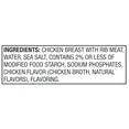 Great Value Chunk Chicken Breast