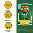 Del Monte Fresh Cut Golden Sweet Whole Kernel Corn, Canned Vegetables