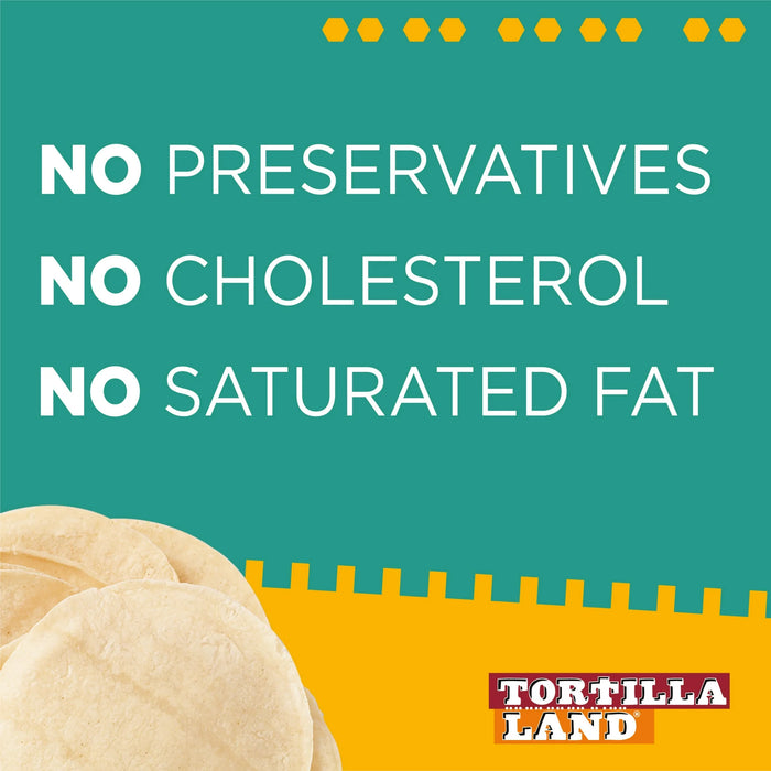 Flour Tortillas 30 oz 18 Coun