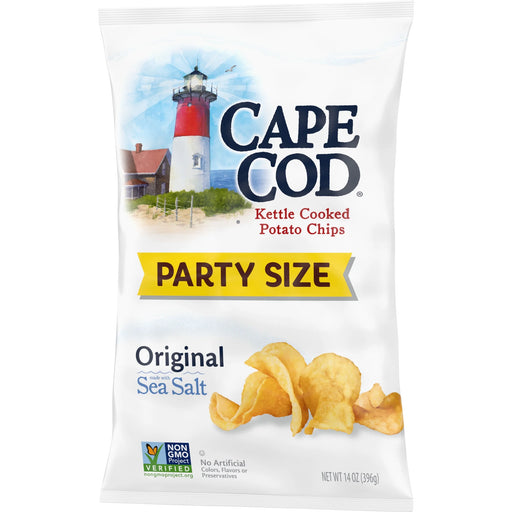 Original Kettle Chips, 14 oz